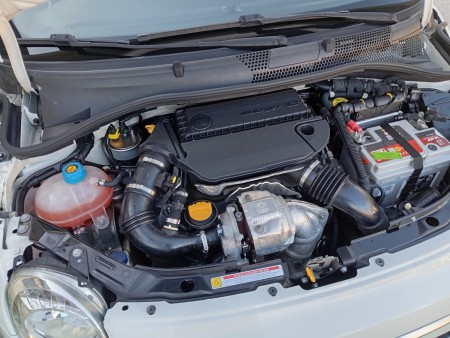Fiat 500 1.3 Mjt 95 Cv 2015 