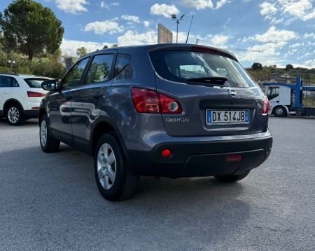 Nissan Qashqai Tekna 1.6 16V 115 Cv 2009 