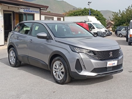 Peugeot 3008  BlueHDi 130 S&S EAT8 GT 2021 