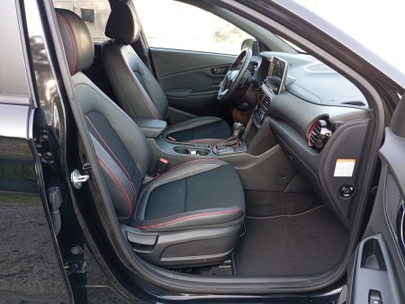 Hyundai Kona HEV Hybrid 1.6 DCT XTech+ 2021 