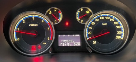 Suzuki Sx4 4WD 2.0 DDiS 135 Cv 2012 
