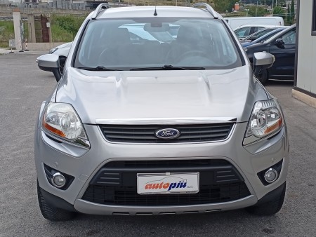 Ford Kuga 2.0 TDCi 136 CV 4WD Titanium  2009 