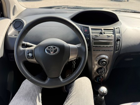 Toyota Yaris Sol 1.4 D-4D 90 Cv 2009 
