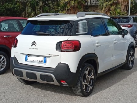 Citroen C 3  Aircross BlueHDi 100 S&S Shine 2019 