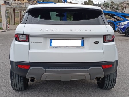 Land Rover Range Rover Evoque 2.0 TD4 150 CV 5p. HSE Dynamic 2018 