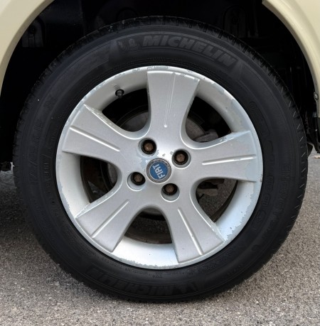 Fiat Panda 4x4 Cross 1.3 Mjt 70 Cv 2007 