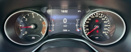 Jeep Compass Limited 1.6 Mjt 120 Cv 2019 