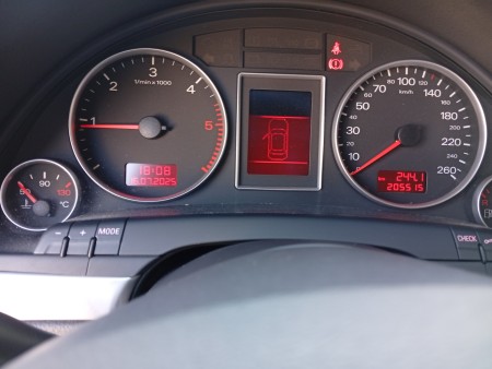 Audi A4 Avant 2.0 TDI F.AP. quattro Top 2006 