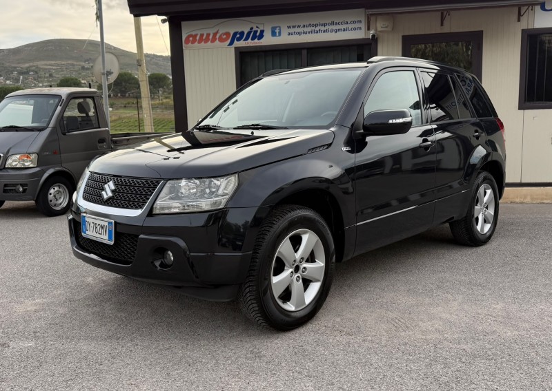 Suzuki Gran Vitara Executive 1.9 DDIS 129 Cv 2010 