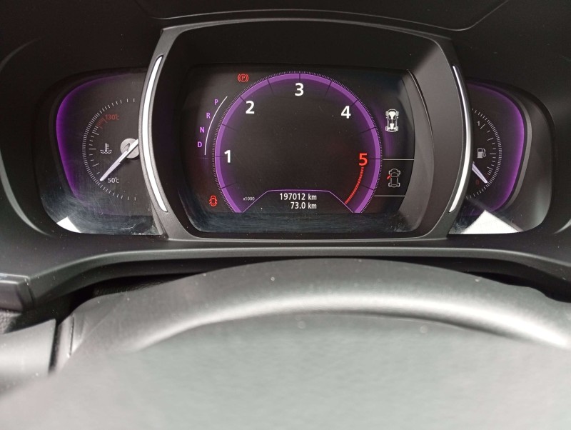 Renault Koleos dCi 175 CV 4x4 X-Tronic Energy Initiale Paris 2017 