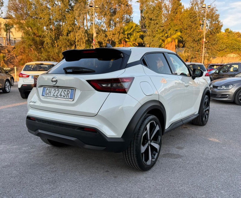 Nissan Juke Tekna 1.0 DIG-T 114 Cv 2022 