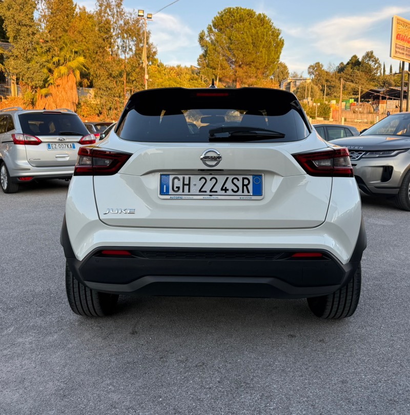 Nissan Juke Tekna 1.0 DIG-T 114 Cv 2022 
