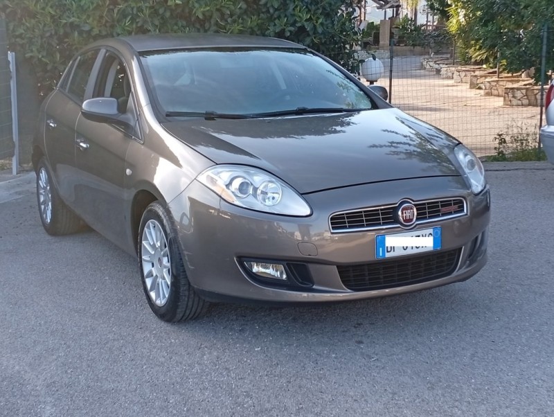 Fiat Bravo 1.9 MJT 150 CV Emotion 2007 