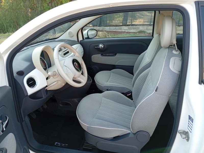 Fiat 500 1.2 Lounge 2016 