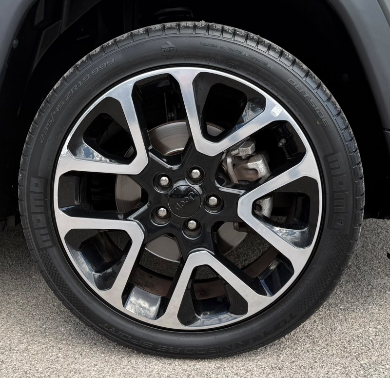 Jeep Compass Limited 1.6 Mjt 120 Cv 2019 