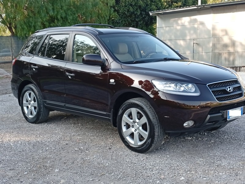 Hyundai Santa Fe 2.2 CRDi VGT Dynamic Sun 5 p.ti 2008 