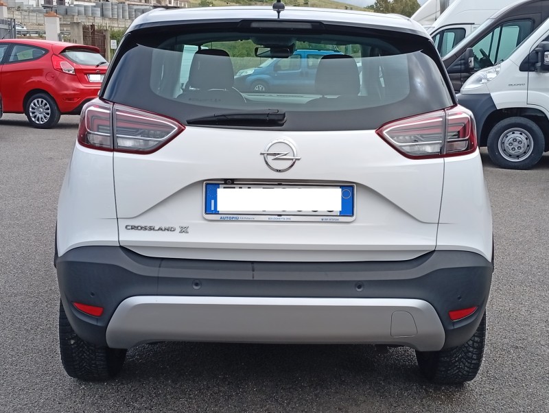 Opel Crossland X 1.2 12V Innovation 2019 