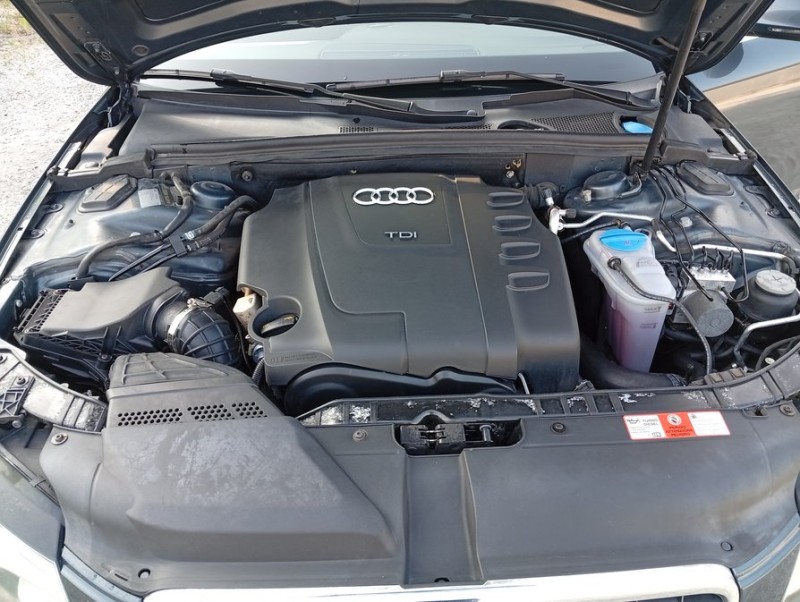 Audi A4 Avant 2.0 TDI 143CV  2009 