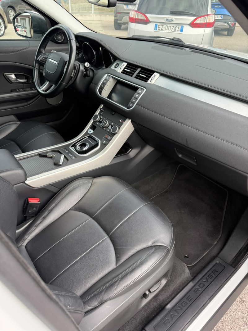 Land Rover Range Rover Evoque 2.0 TD4 150 CV 5p. HSE Dynamic 2018 