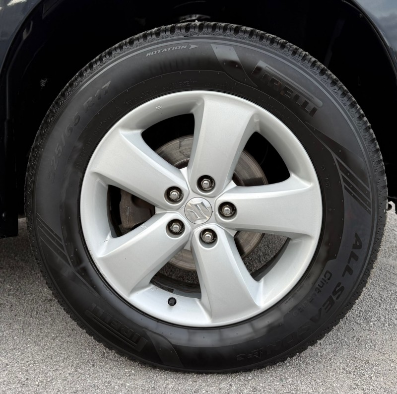 Suzuki Gran Vitara Executive 1.9 DDIS 129 Cv 2010 