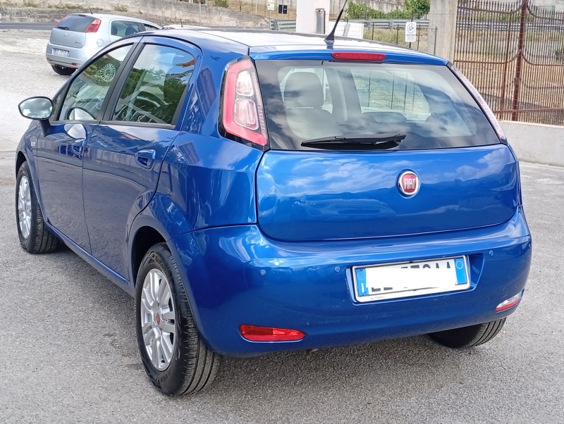 Fiat Punto 1.4 S&S 8V Dualogic 5 porte Racing 2012 