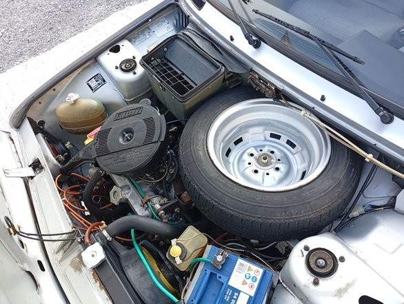 Fiat 128 1100 CL 1978 