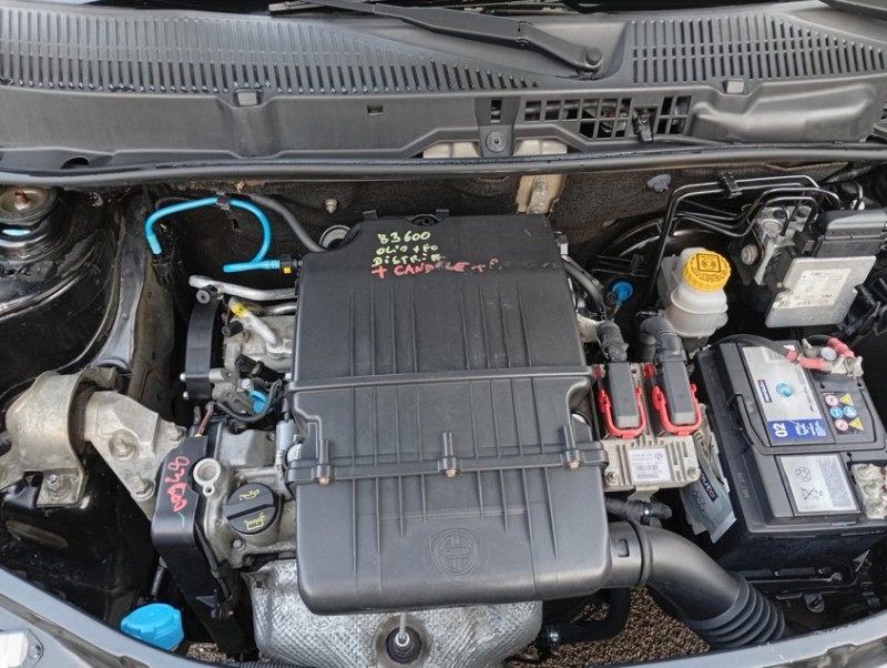 Lancia Y 1.2 69 CV Platinum 2011 