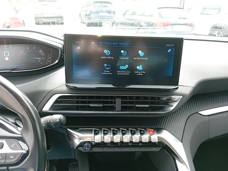 Peugeot 3008  BlueHDi 130 S&S EAT8 GT 2021 
