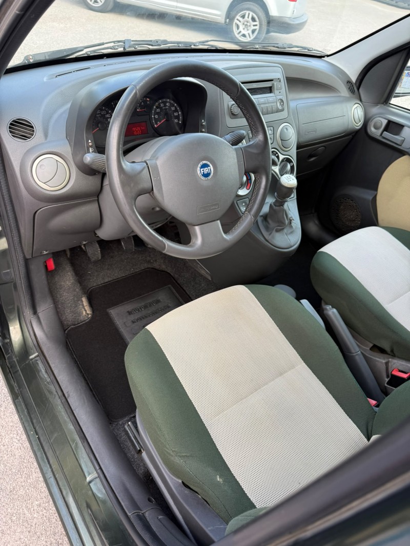 Fiat Panda 4x4 Cross 1.3 Mjt 70 Cv 2007 
