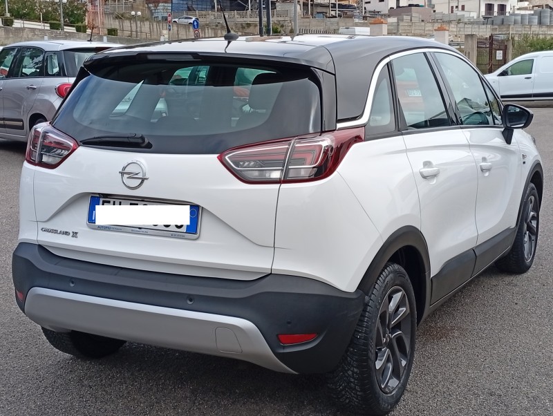 Opel Crossland X 1.2 12V Innovation 2019 