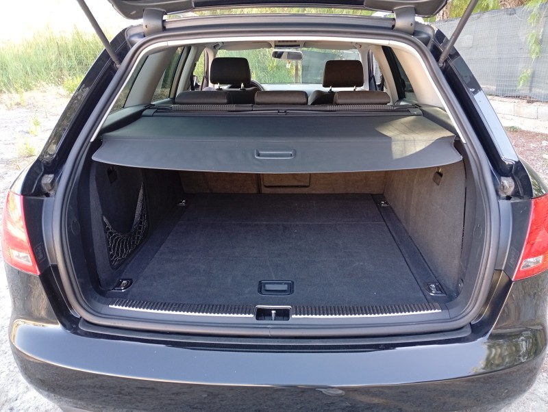 Audi A4 Avant 2.0 TDI F.AP. quattro Top 2006 