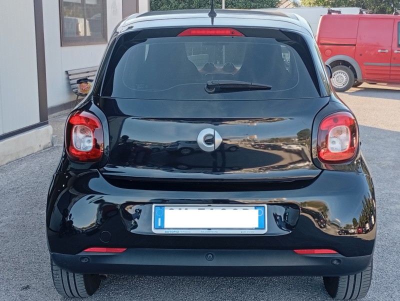 Smart forfour 70 1.0 Prime 2015 