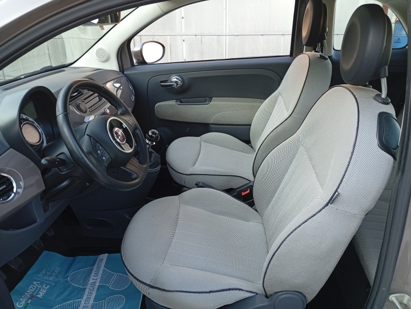 Fiat 500 1.2 Lounge 2008 