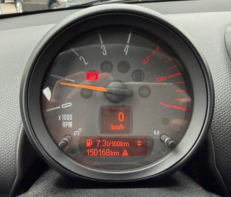 Mini  Cooper Countryman All 4 2.0 Diesel 143 Cv 2014 
