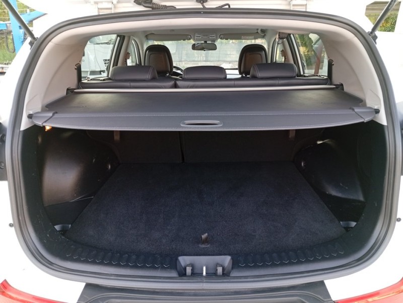 Kia Sportage  1.7 CRDI VGT 2WD high tech 2015 