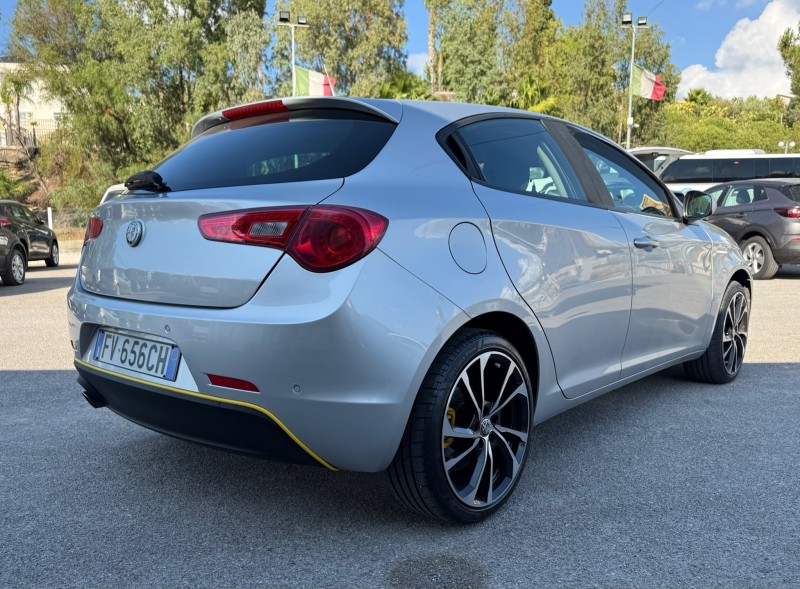 Alfa Romeo Giulietta B-Tech 1.6 JTDm 120 Cv 2019 