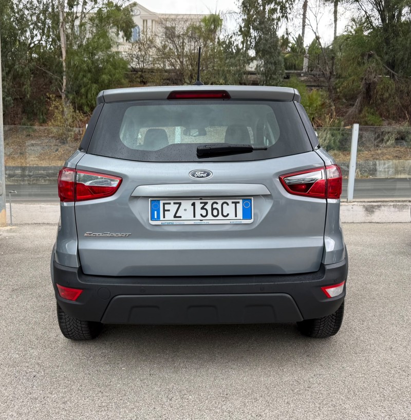 Ford Ecosport Business 1.0 Benzina 100 Cv 2020 