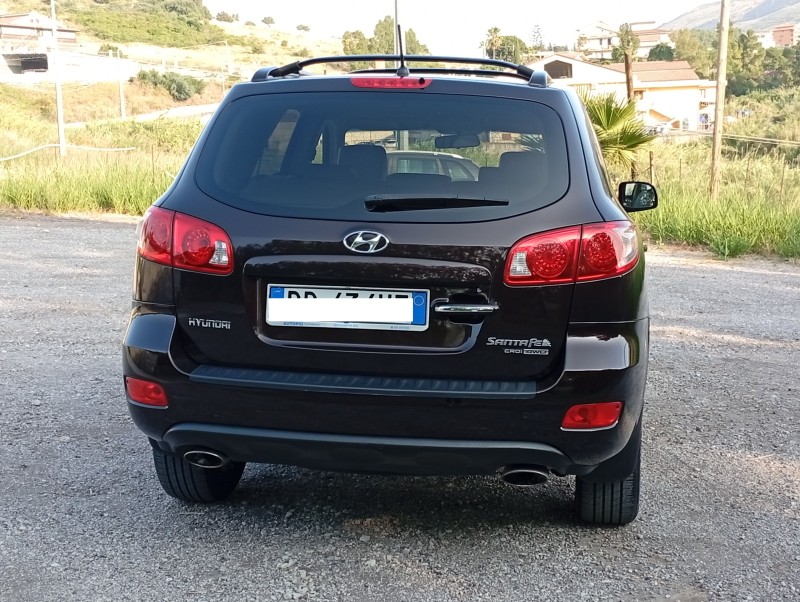 Hyundai Santa Fe 2.2 CRDi VGT Dynamic Sun 5 p.ti 2008 