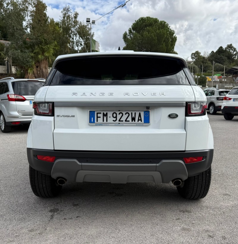 Land Rover Range Rover Evoque 2.0 TD4 150 CV 5p. HSE Dynamic 2018 