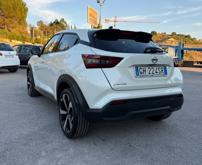 Nissan Juke Tekna 1.0 DIG-T 114 Cv 2022 