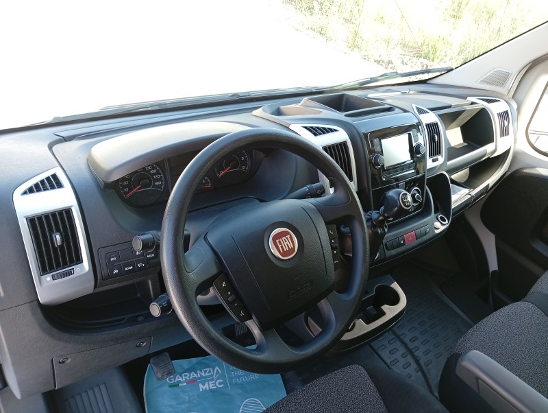 Fiat Ducato 2.3 mjt 140cv E6d 2020 