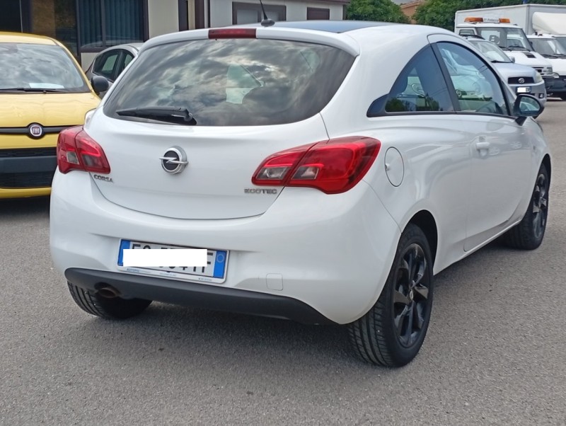Opel Corsa Coupé 1.4 90CV GPL Tech Innovation 2018 