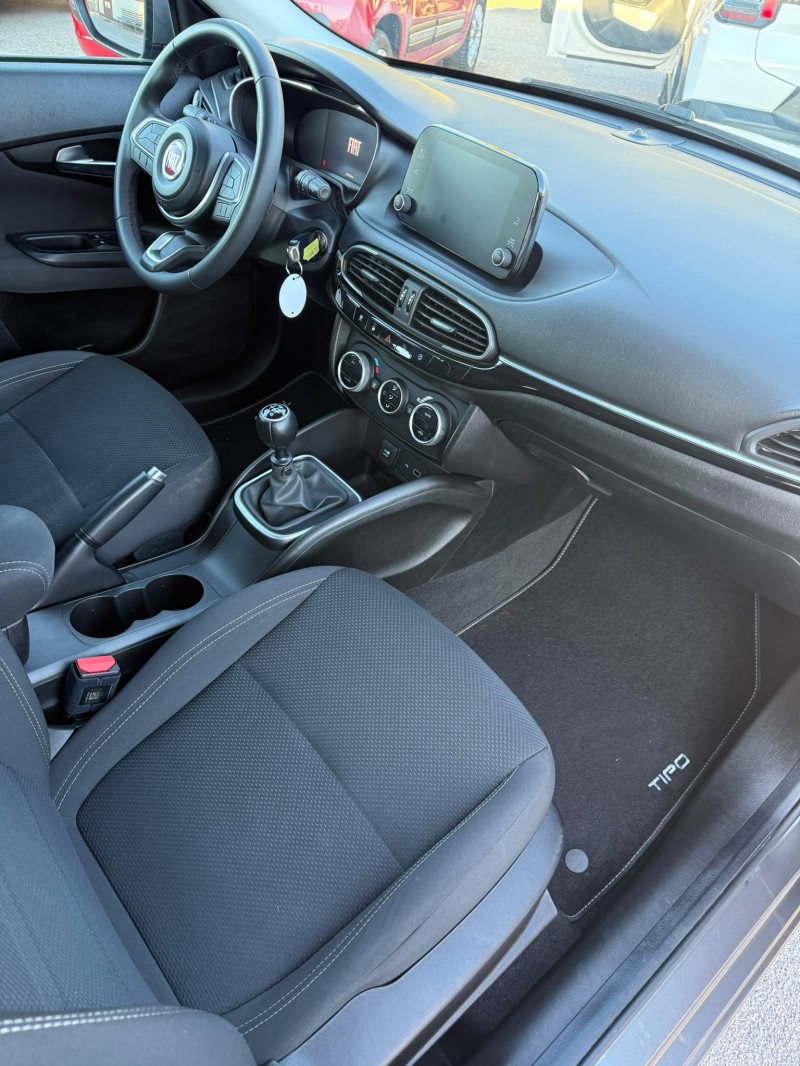 Fiat Tipo Sw City Life 1.6 Mjt 131 Cv 2022 