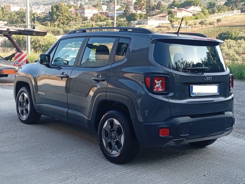 Jeep Renegade 1.6 Mjt 120 CV Limited 2018 