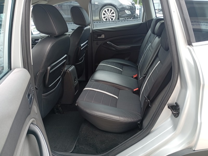 Ford Kuga 2.0 TDCi 136 CV 4WD Titanium  2009 