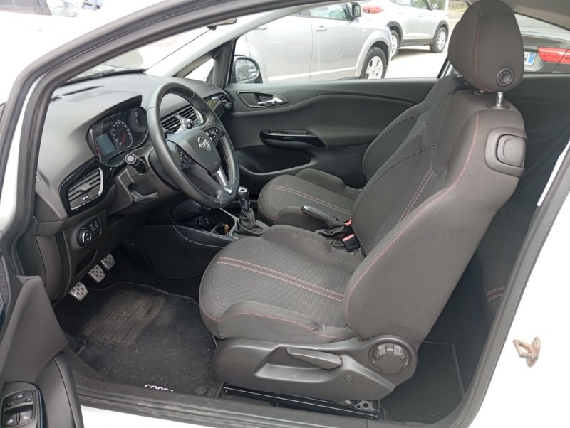 Opel Corsa Coupé 1.4 90CV GPL Tech Innovation 2018 