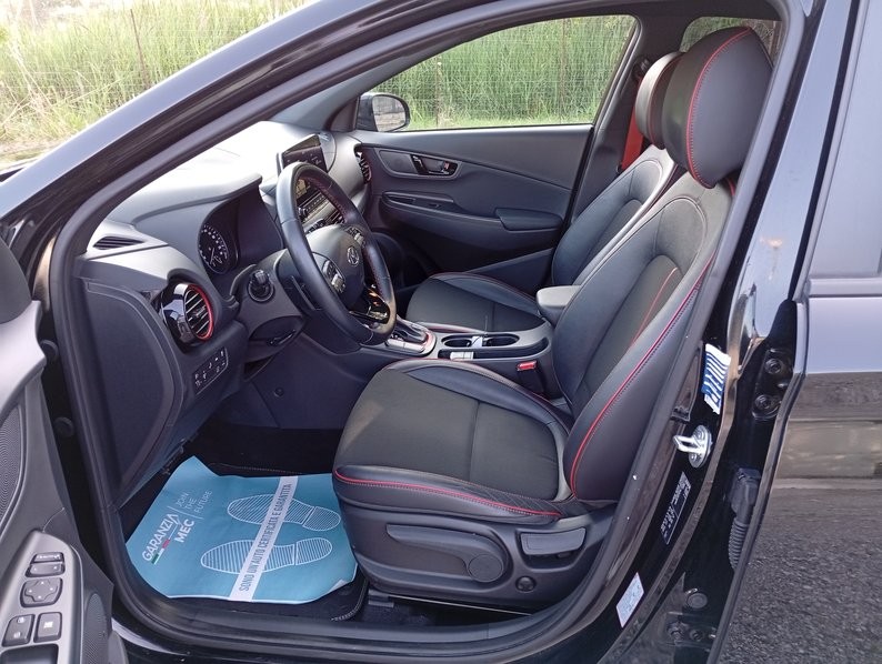 Hyundai Kona HEV Hybrid 1.6 DCT XTech+ 2021 