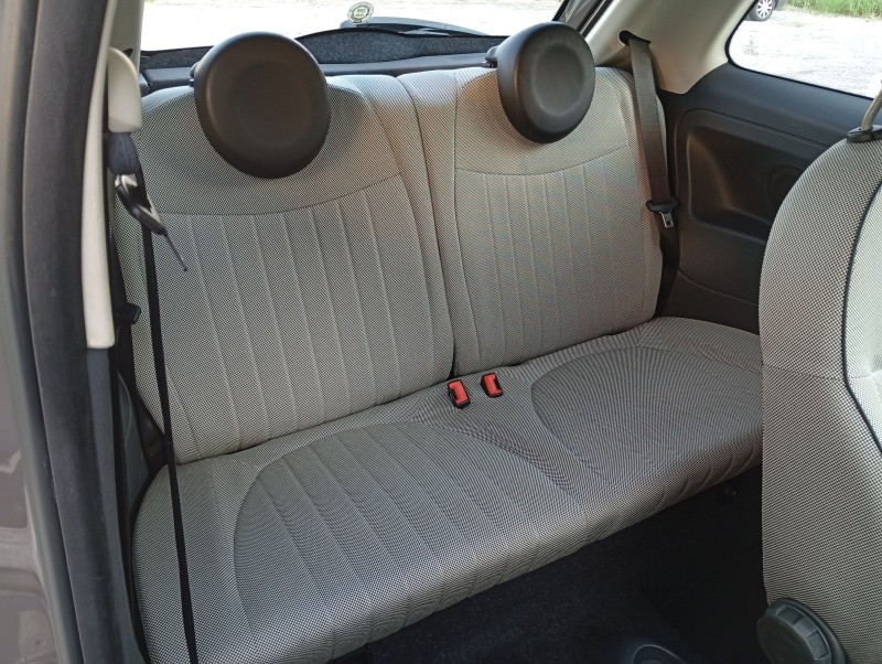 Fiat 500 1.2 Lounge 2008 