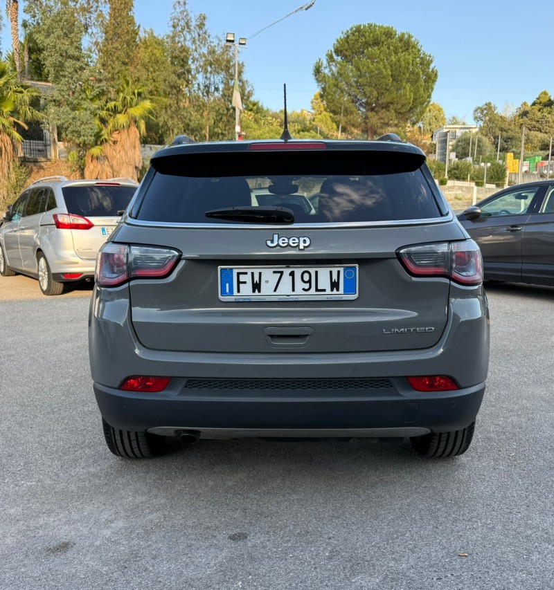 Jeep Compass Limited 1.6 Mjt 120 Cv 2019 