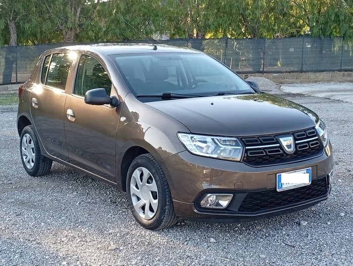 Dacia Sandero  1.0 SCe 12V 75CV Comfort 2018 